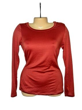 Rue21 Long-Sleeve Scoop Neck Top